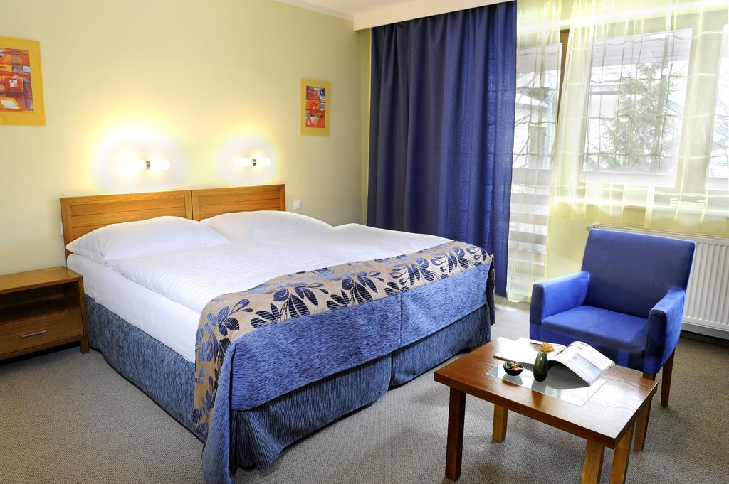 Hotel Victoria Martin Phòng bức ảnh
