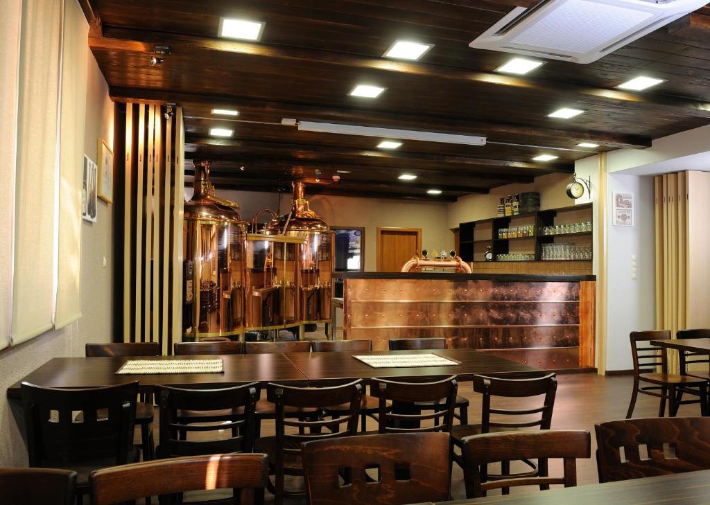 Hotel Victoria Martin Ngoại thất bức ảnh