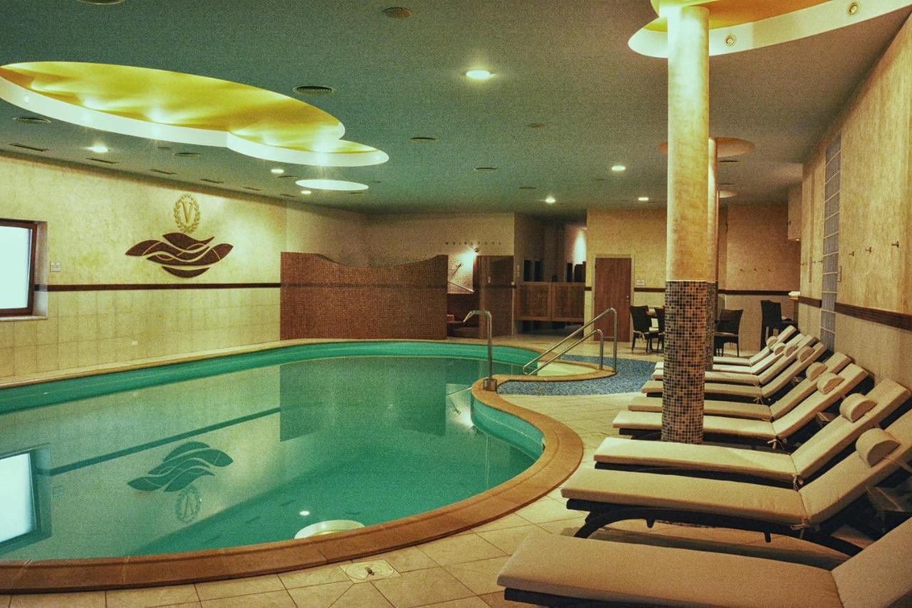 Hotel Victoria Martin Ngoại thất bức ảnh